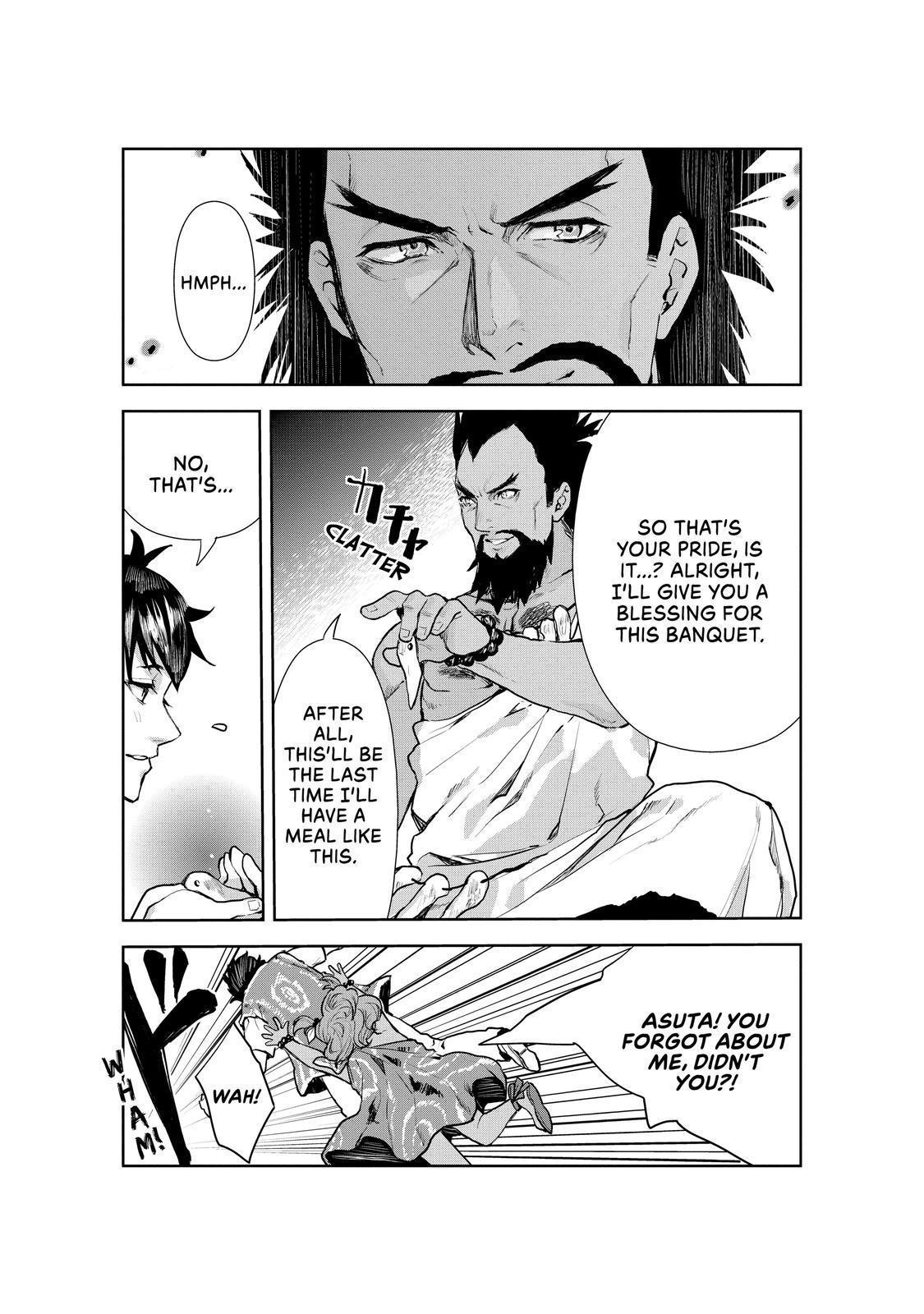 Cooking With Wild Game Chapter 10 9