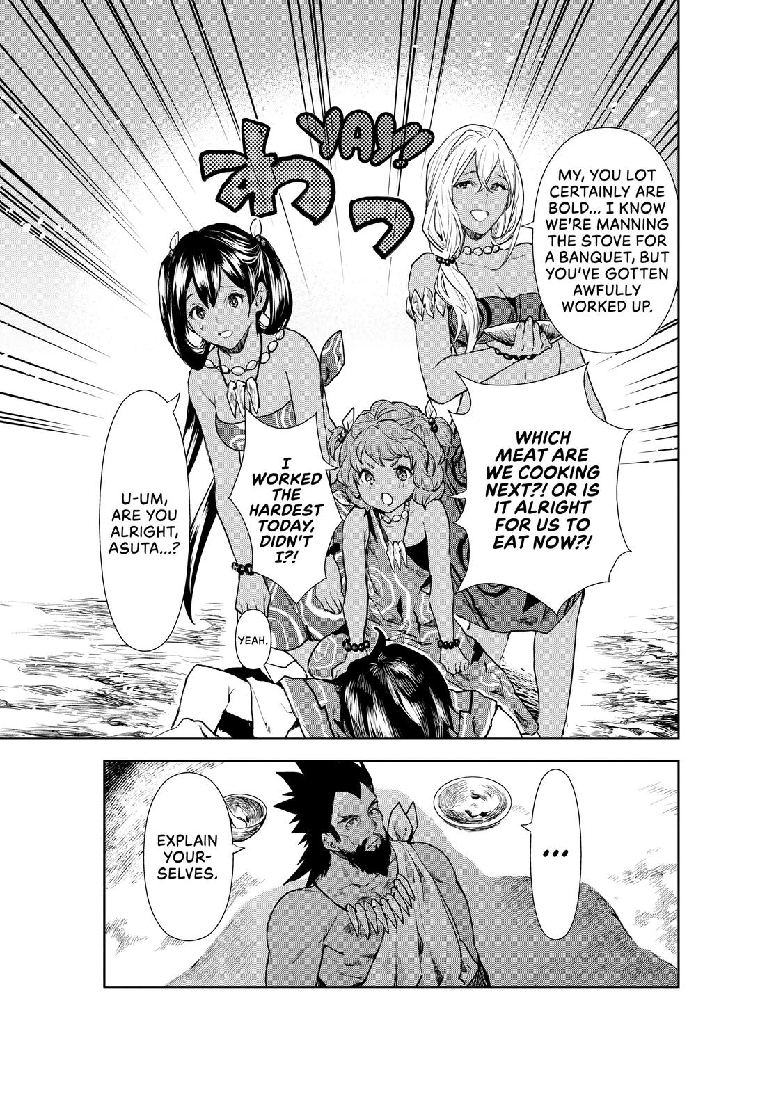 Cooking With Wild Game Chapter 10 10