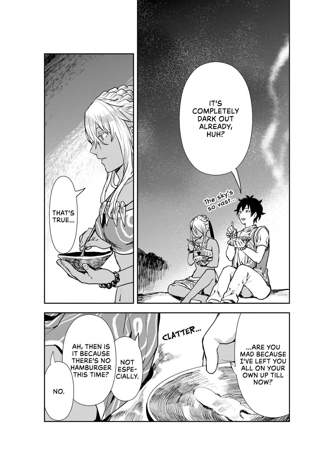 Cooking With Wild Game Chapter 10 15
