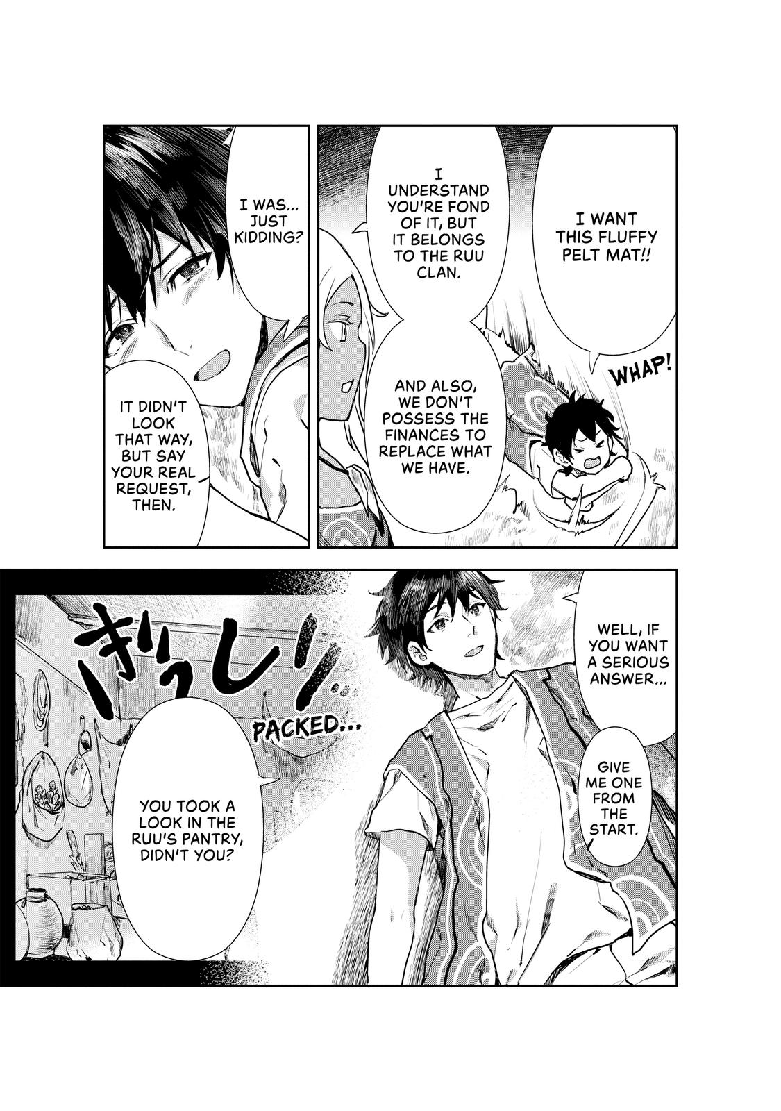 Cooking With Wild Game Chapter 10 22