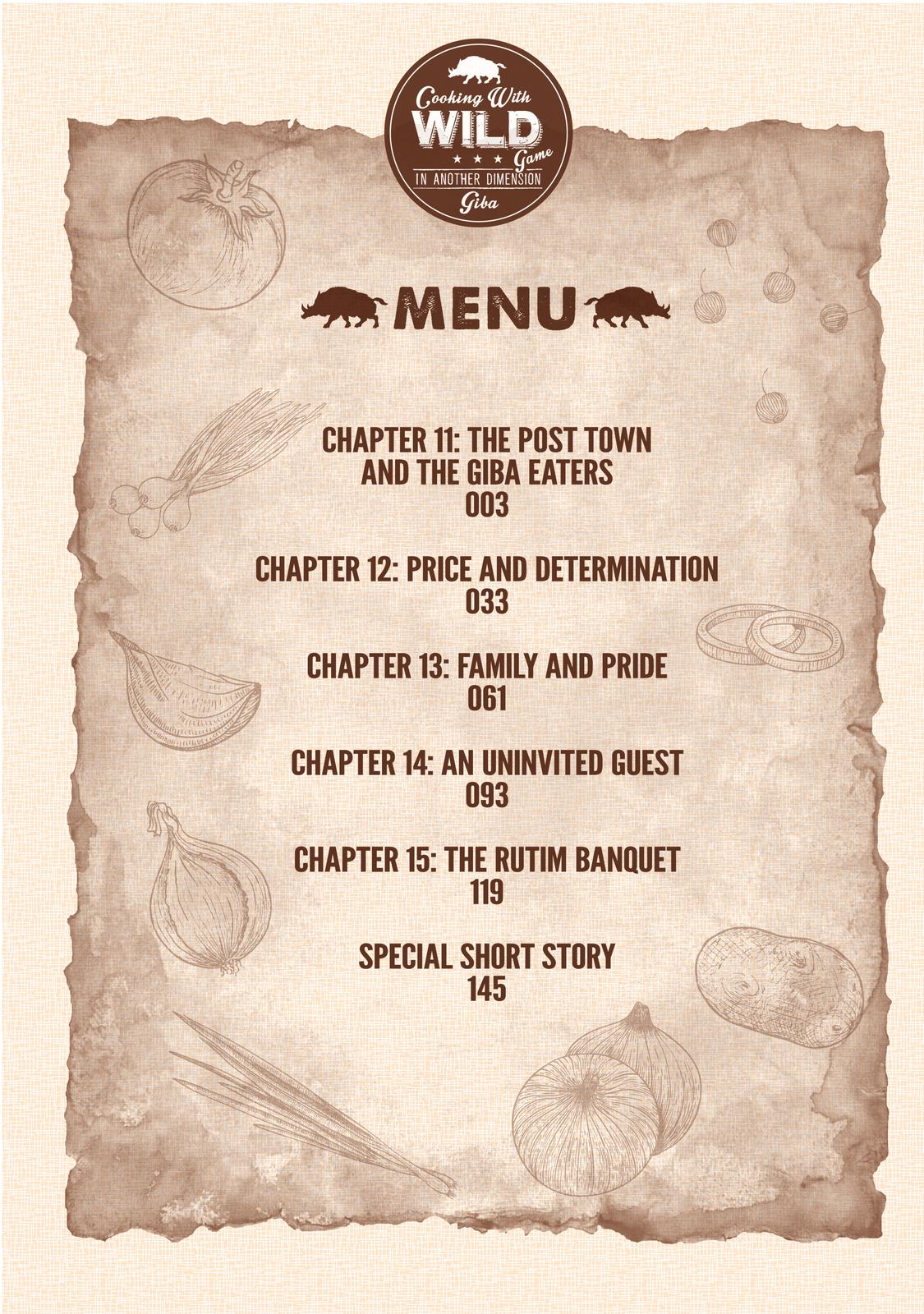 Cooking With Wild Game Chapter 11 3