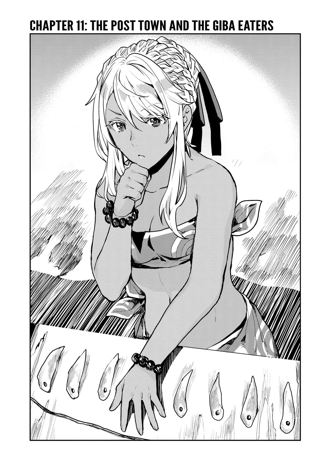 Cooking With Wild Game Chapter 11 4