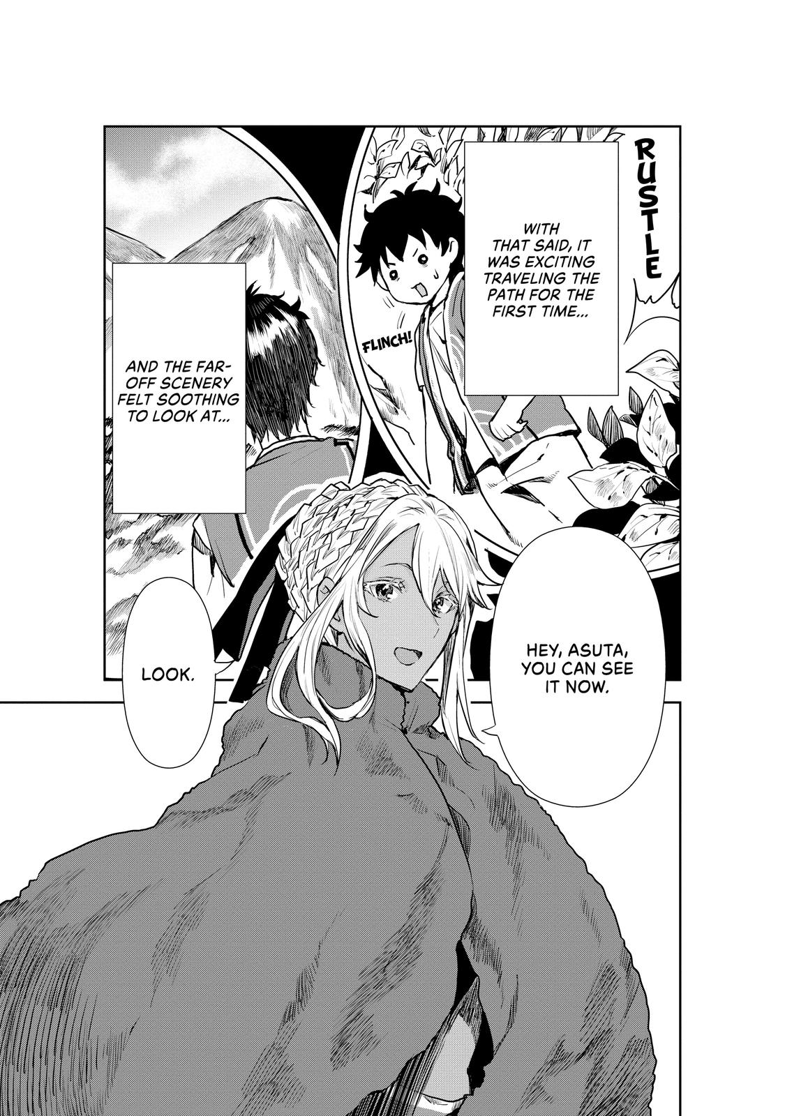 Cooking With Wild Game Chapter 11 6