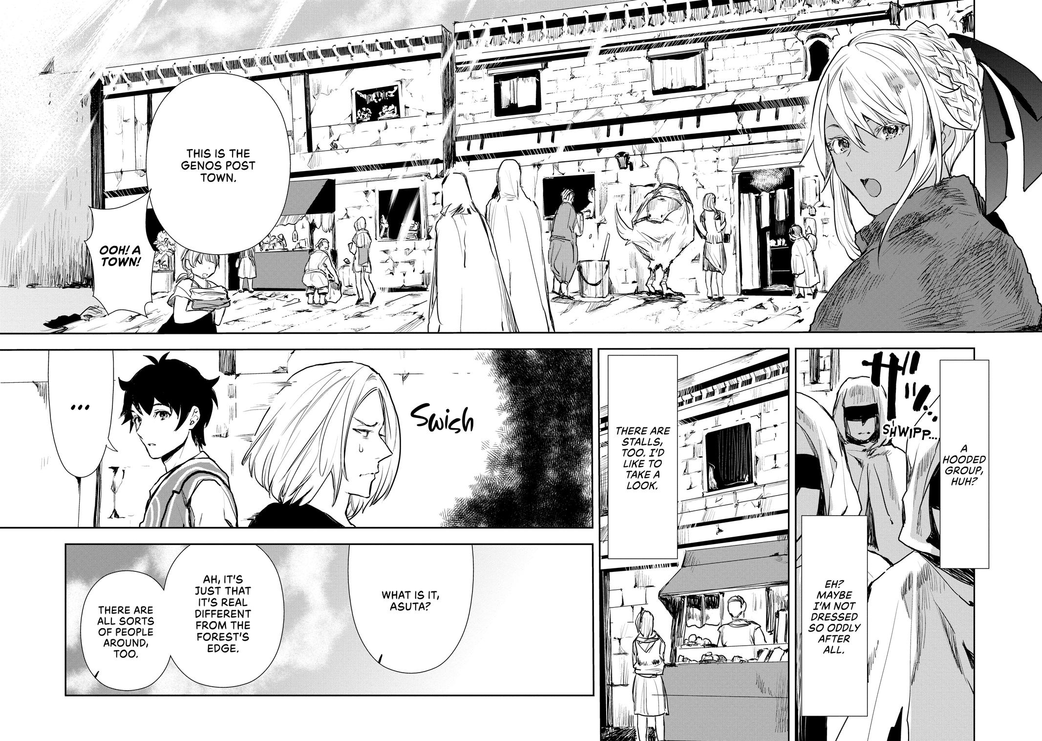 Cooking With Wild Game Chapter 11 7