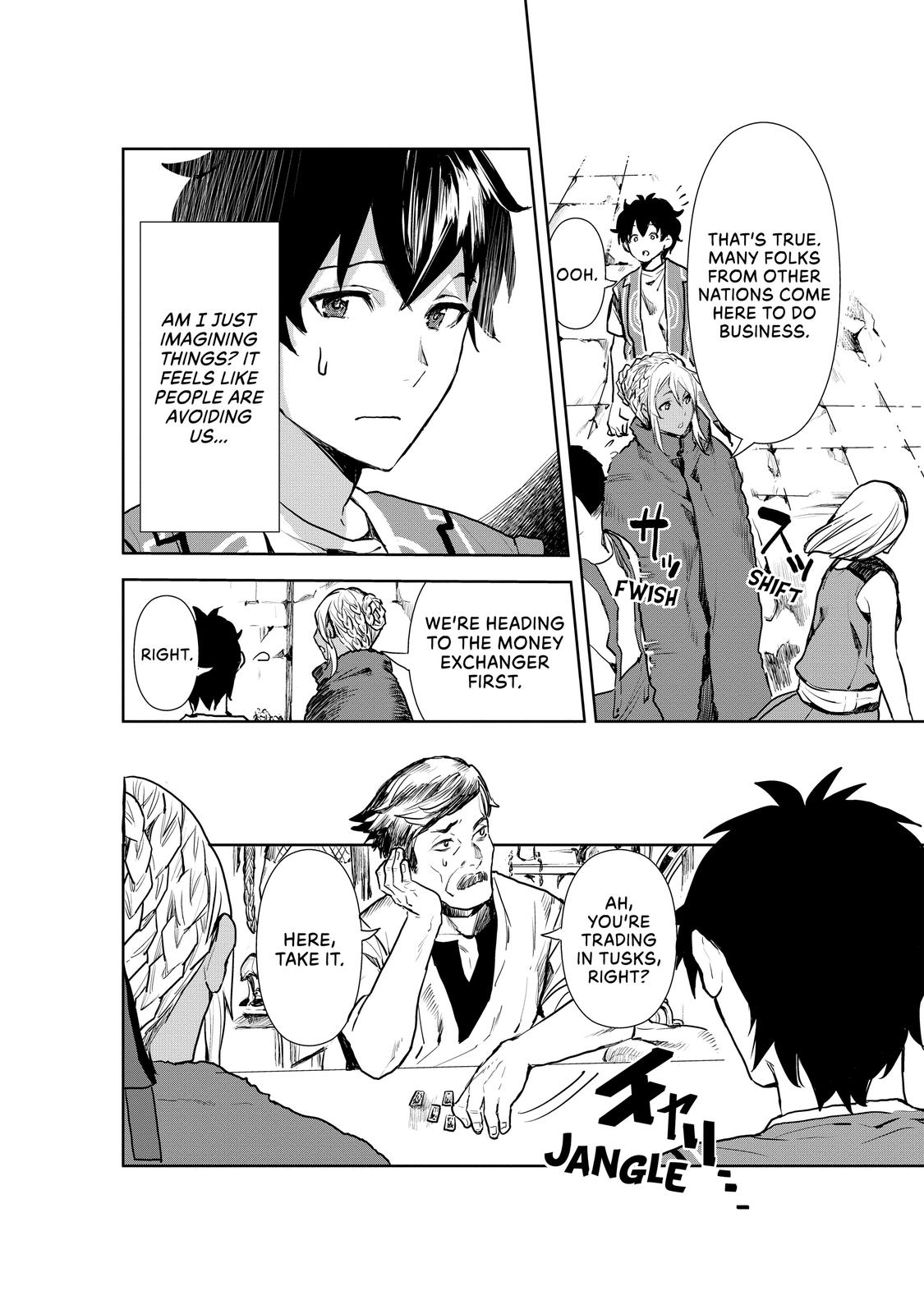 Cooking With Wild Game Chapter 11 8