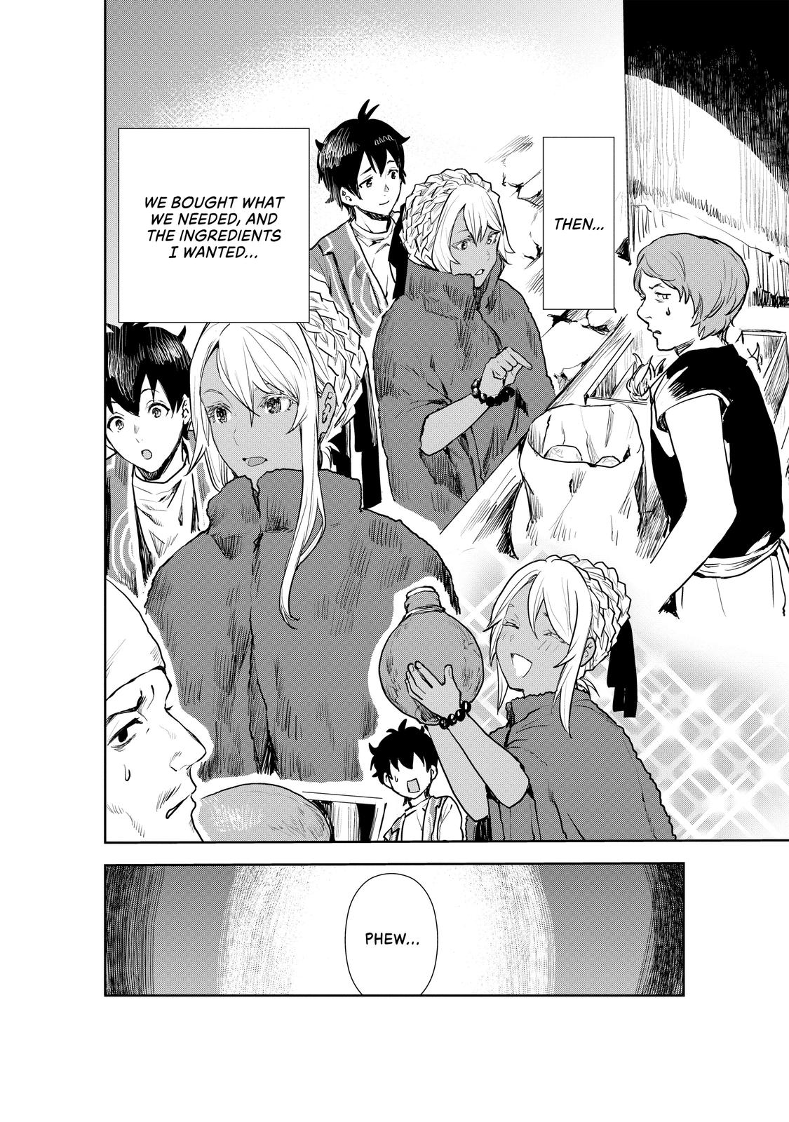 Cooking With Wild Game Chapter 11 10