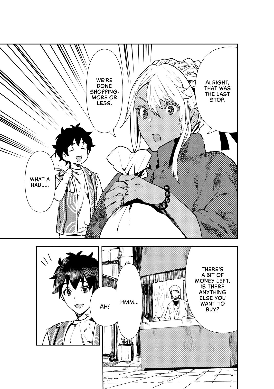 Cooking With Wild Game Chapter 11 11