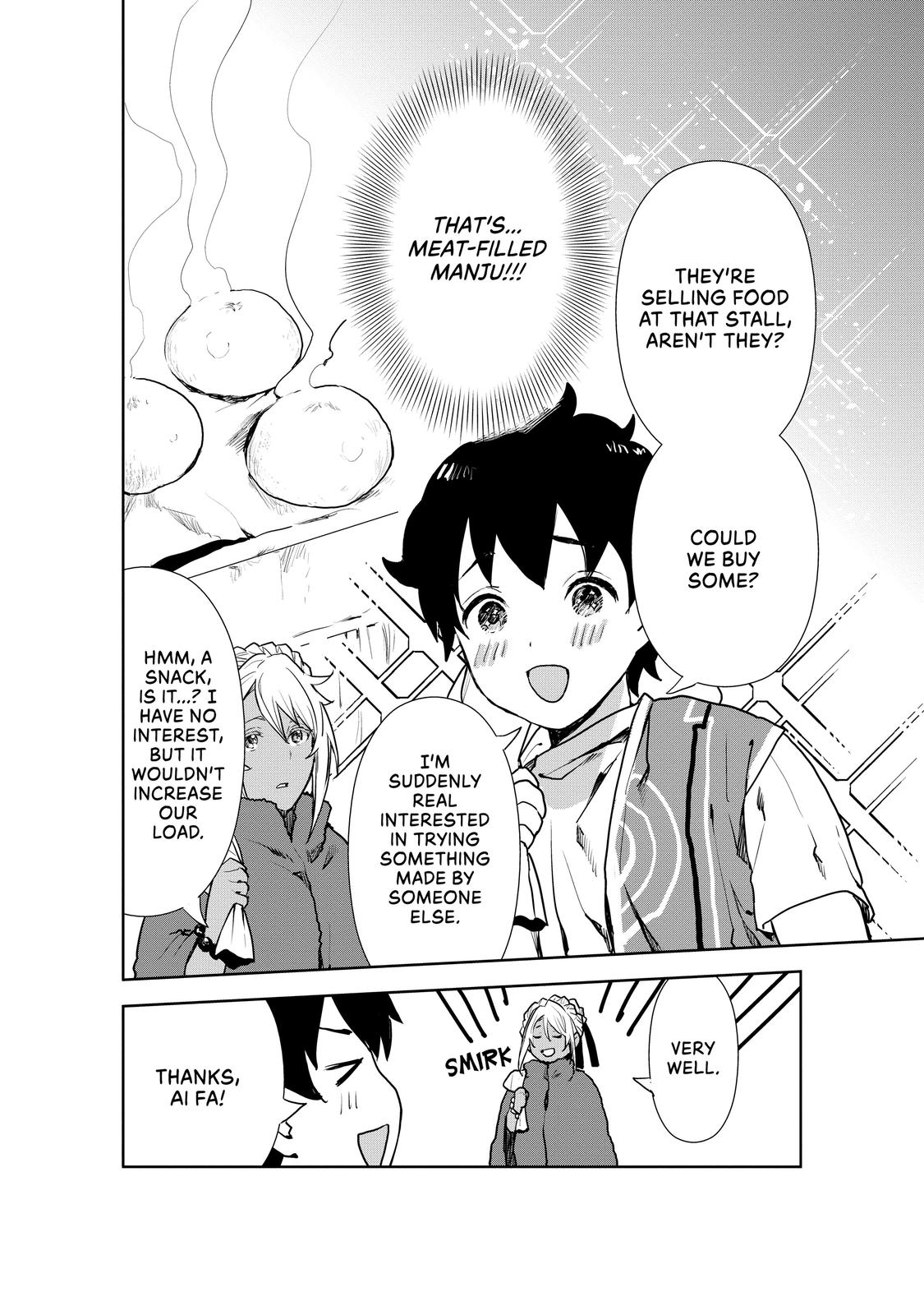 Cooking With Wild Game Chapter 11 12