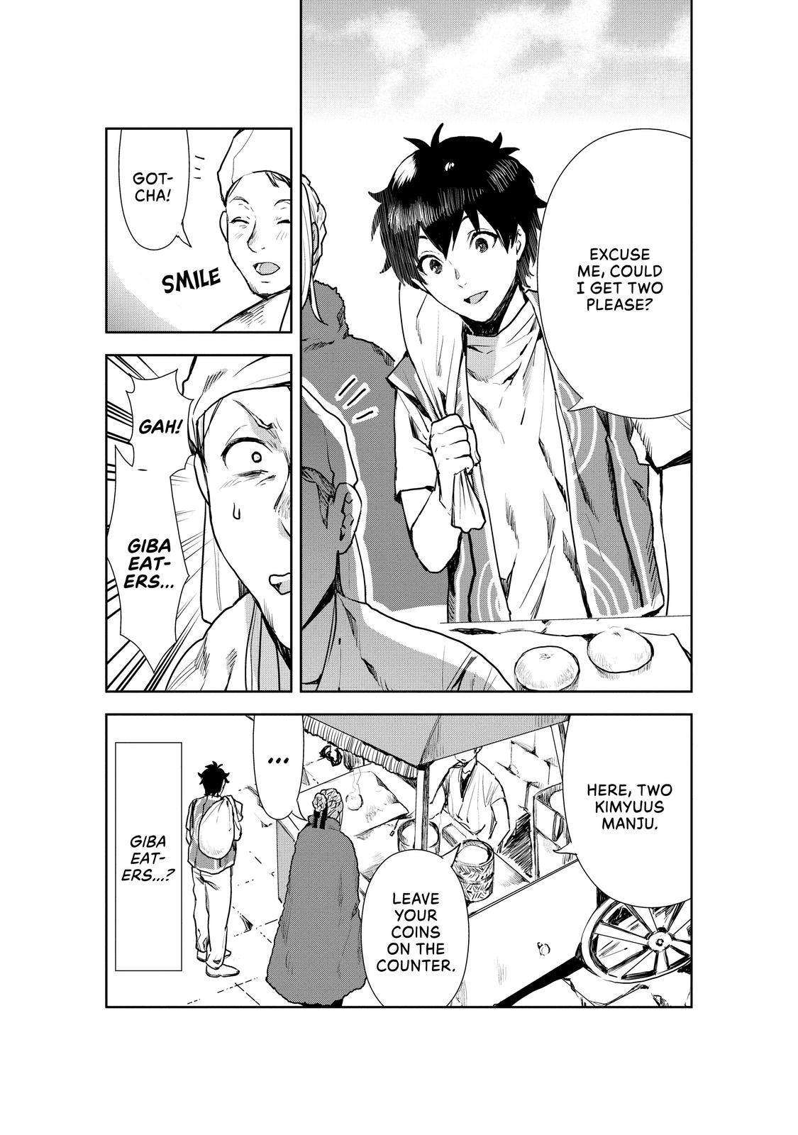 Cooking With Wild Game Chapter 11 13