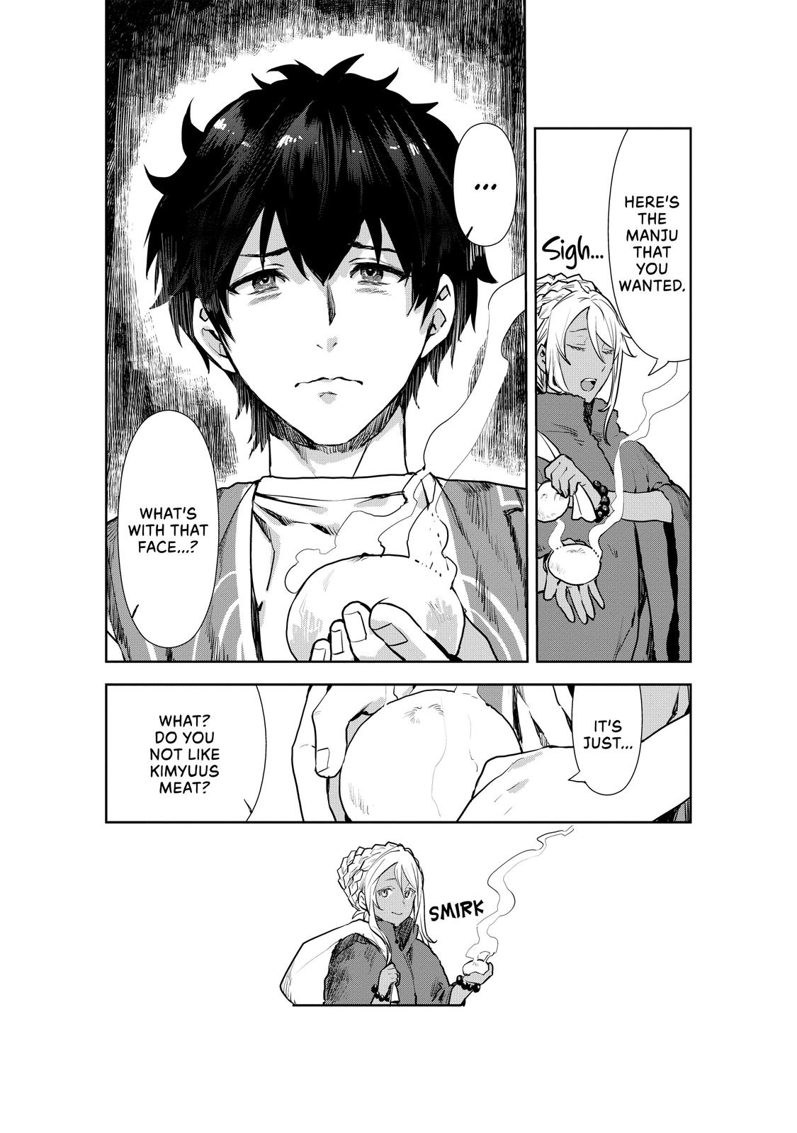 Cooking With Wild Game Chapter 11 14