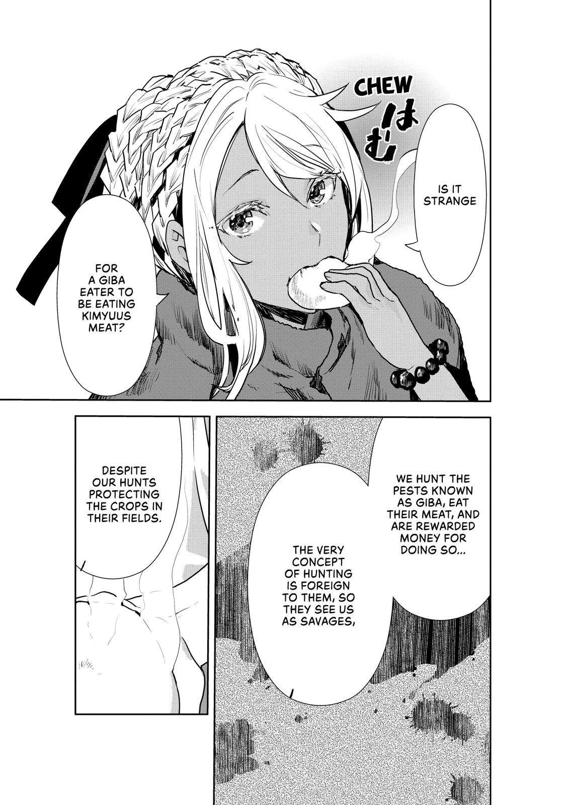 Cooking With Wild Game Chapter 11 15