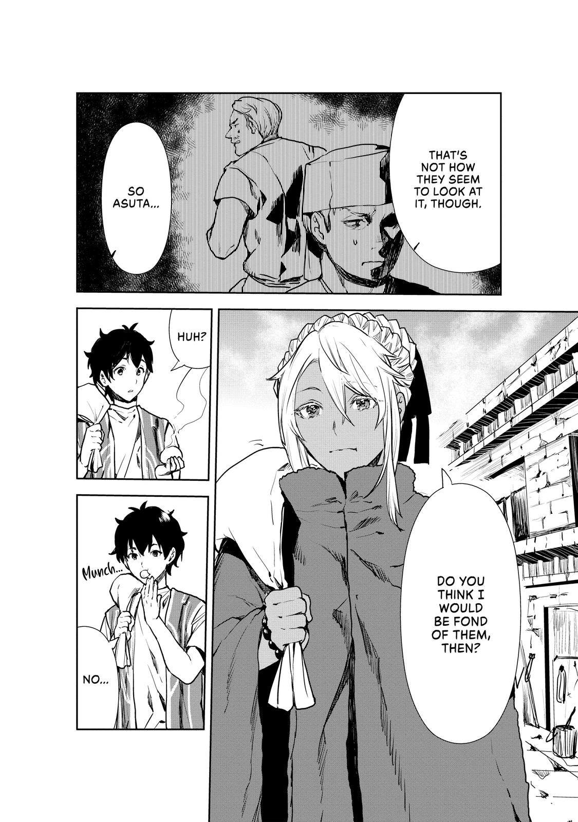 Cooking With Wild Game Chapter 11 16