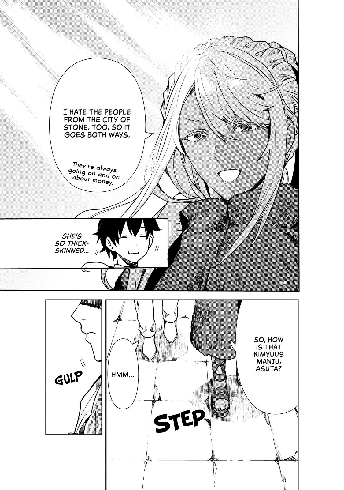 Cooking With Wild Game Chapter 11 17
