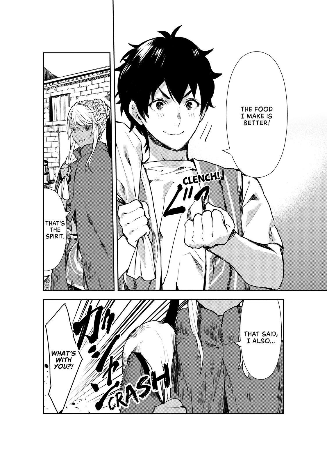 Cooking With Wild Game Chapter 11 18