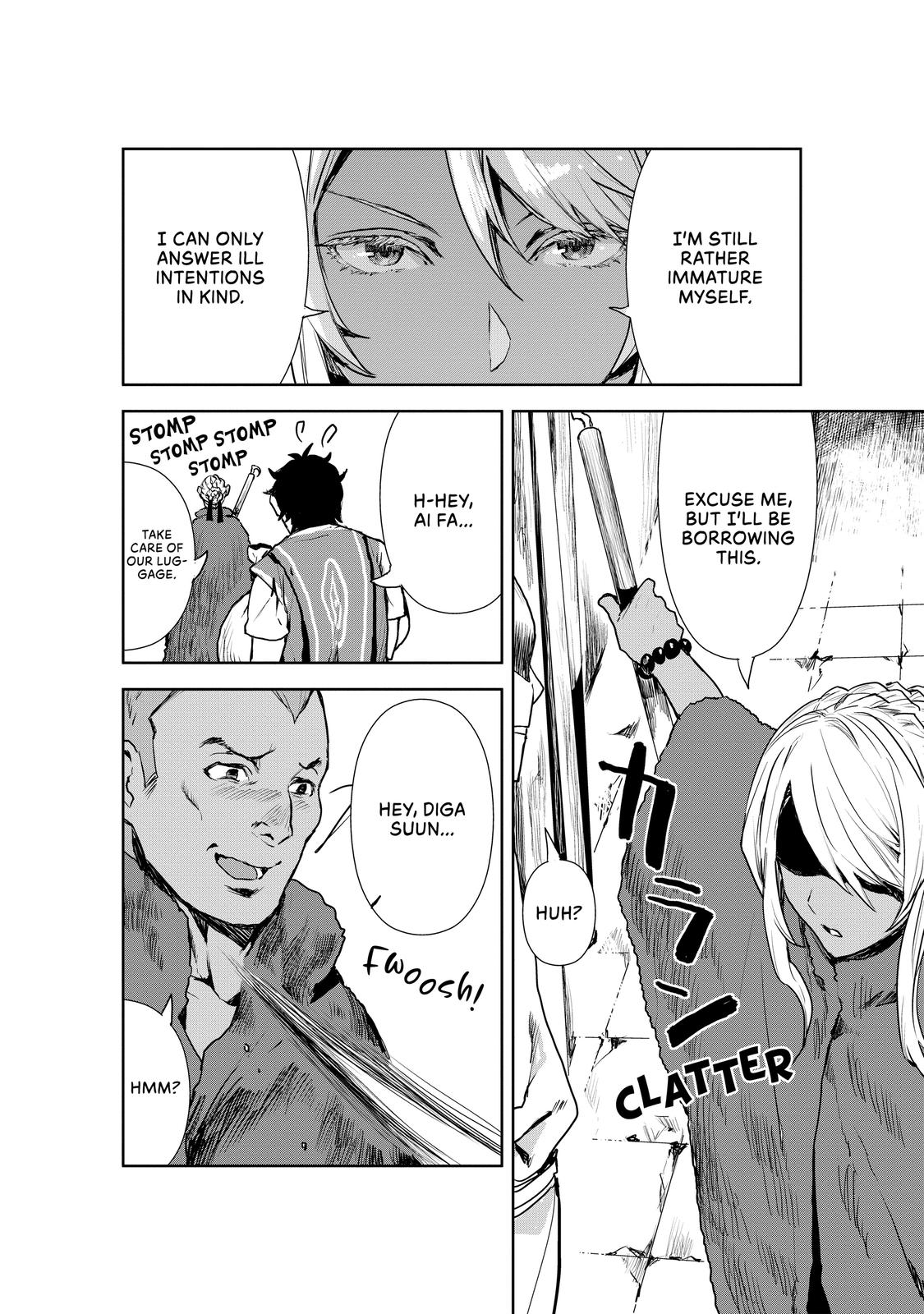 Cooking With Wild Game Chapter 11 20