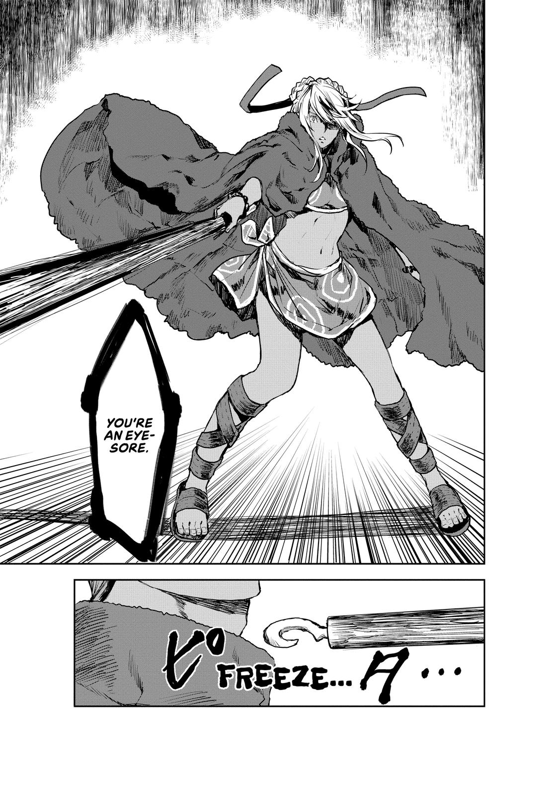 Cooking With Wild Game Chapter 11 21