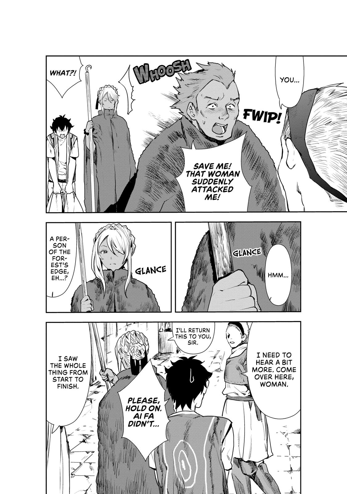 Cooking With Wild Game Chapter 11 24