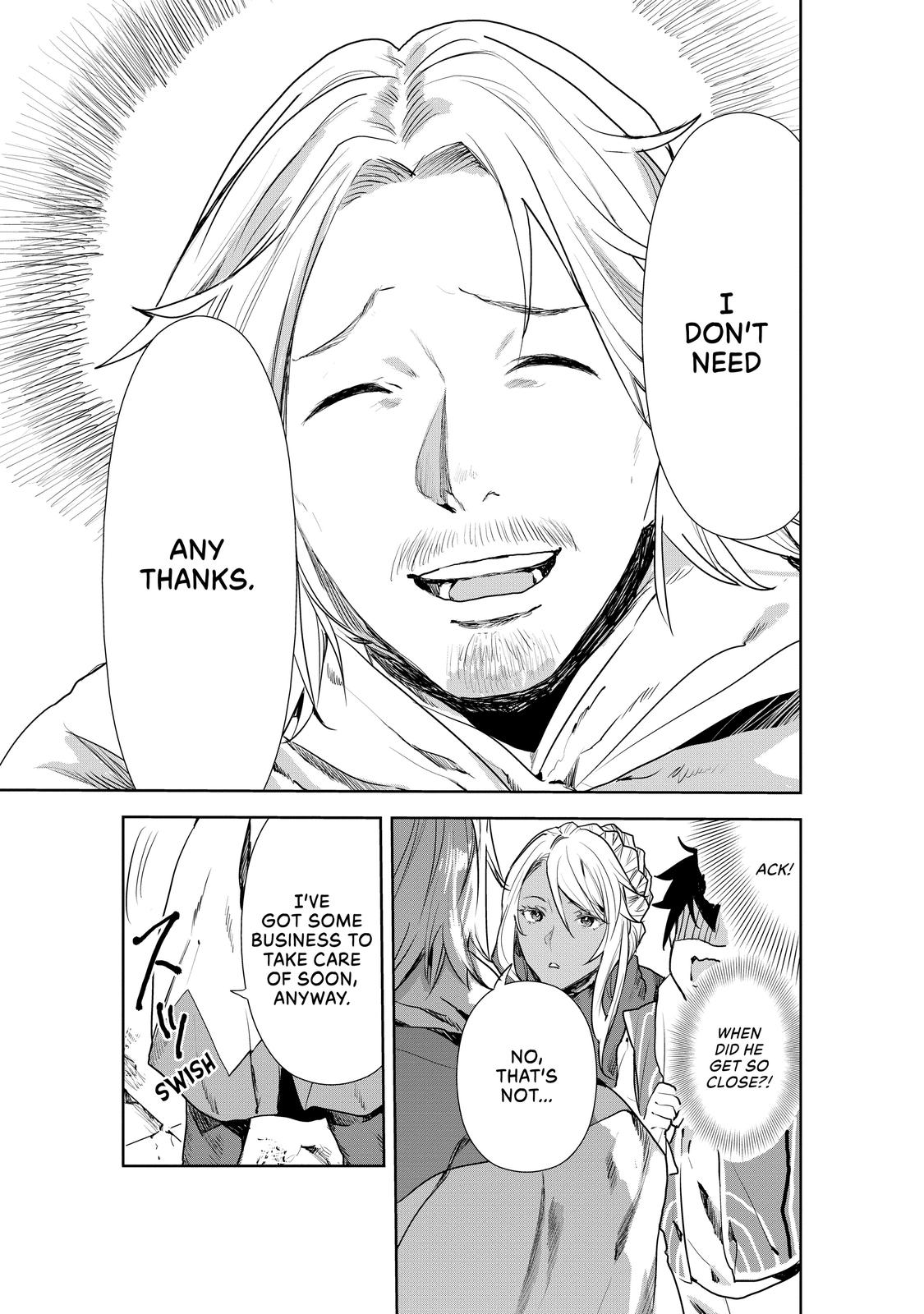 Cooking With Wild Game Chapter 11 27