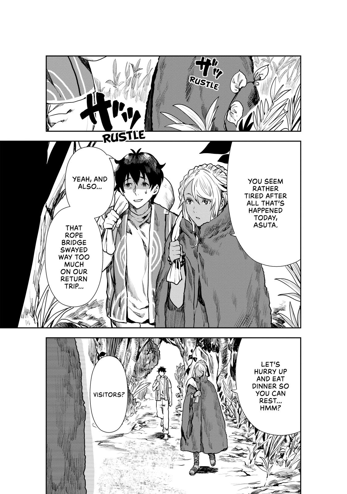 Cooking With Wild Game Chapter 11 29