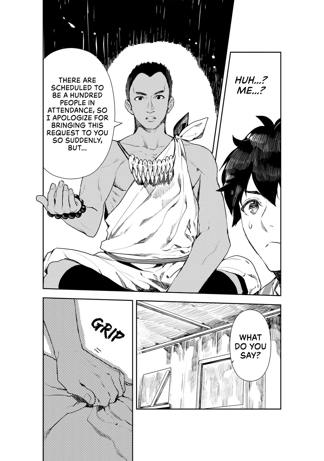Cooking With Wild Game Chapter 12 4
