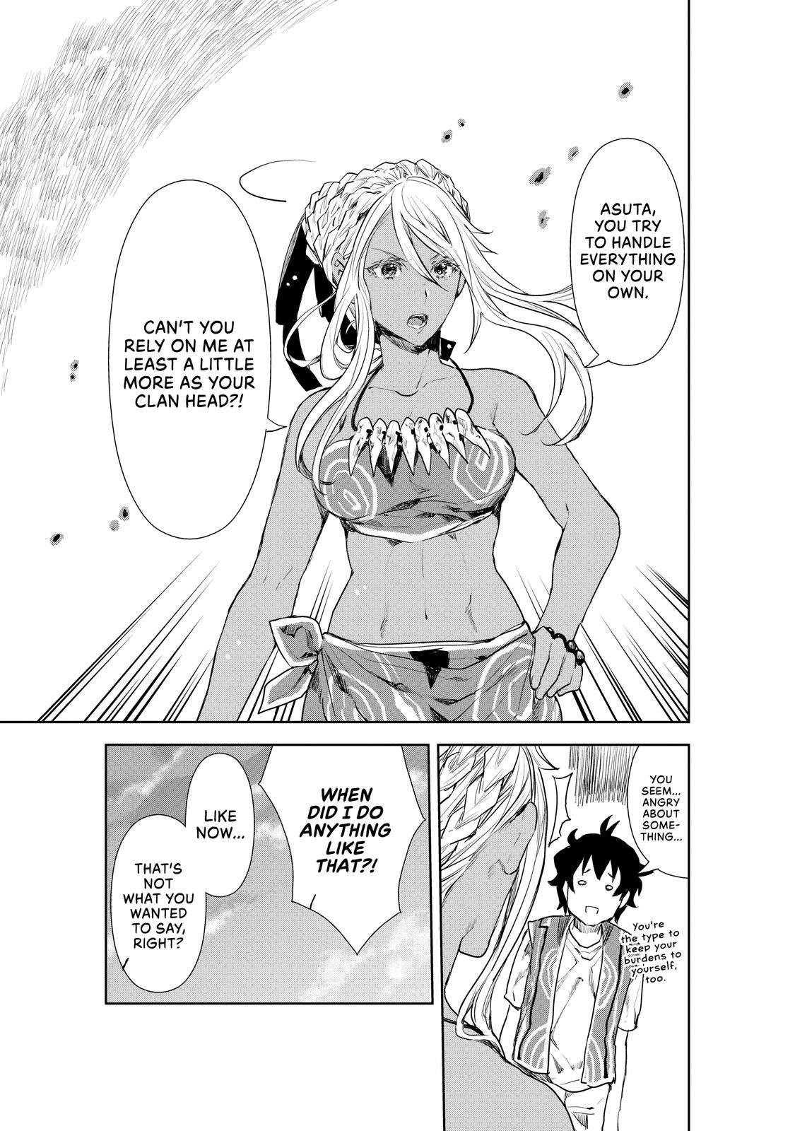 Cooking With Wild Game Chapter 12 9