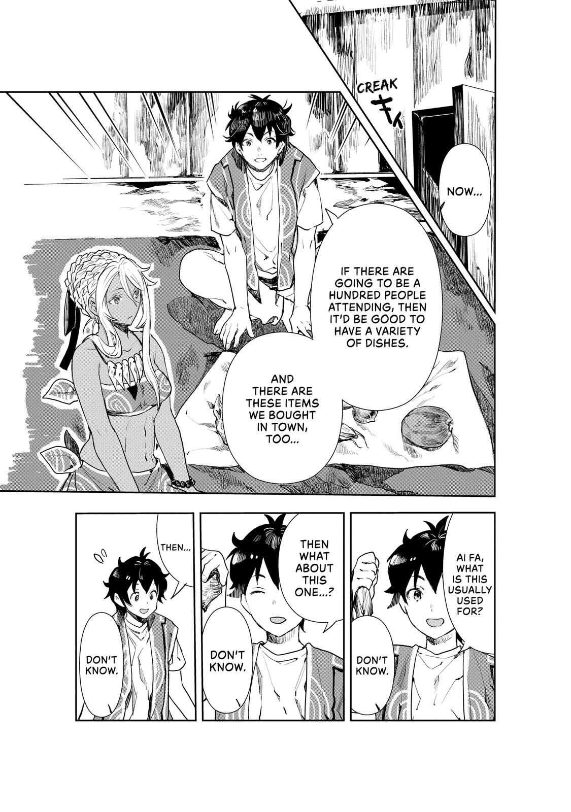 Cooking With Wild Game Chapter 12 13