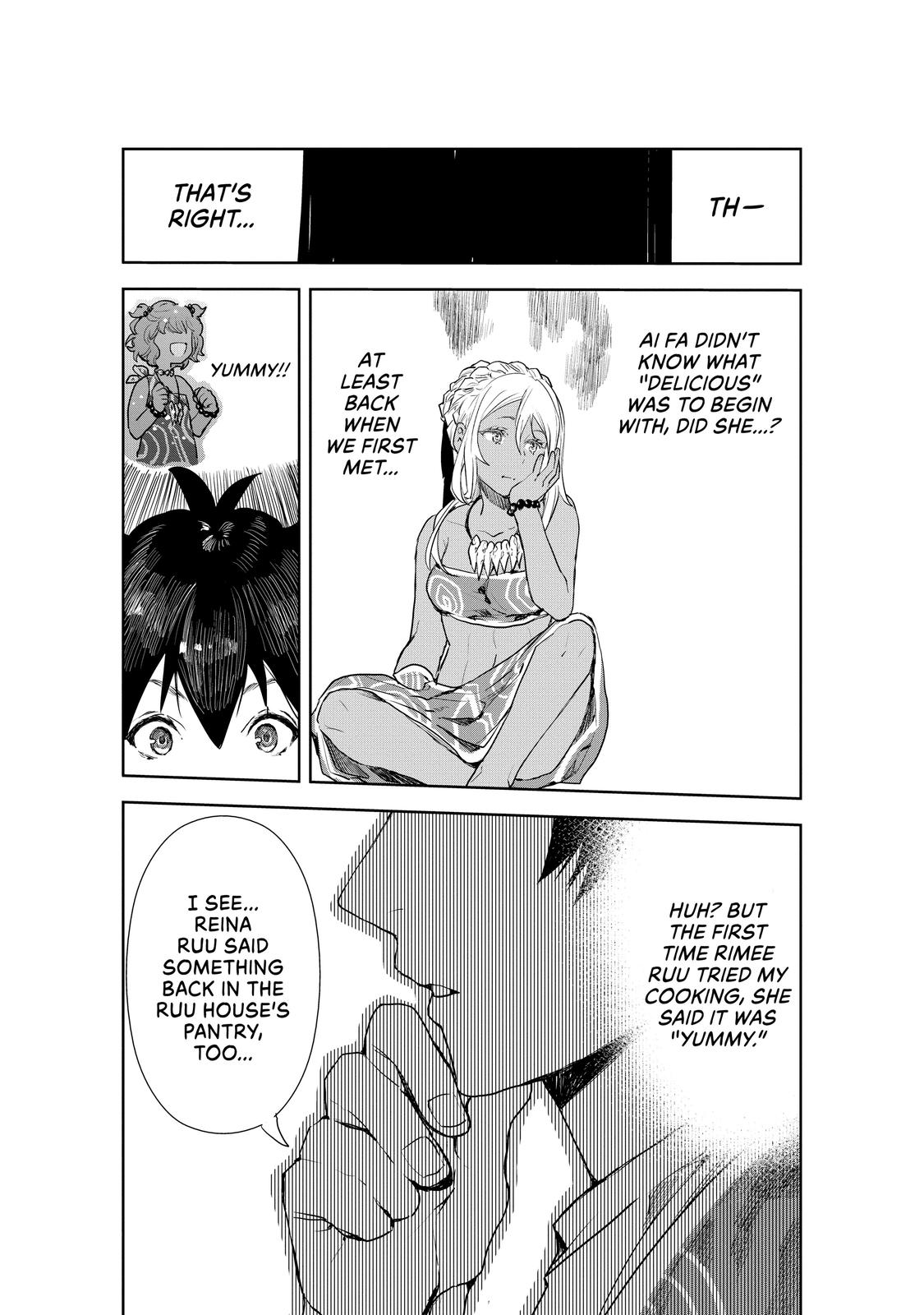 Cooking With Wild Game Chapter 12 14