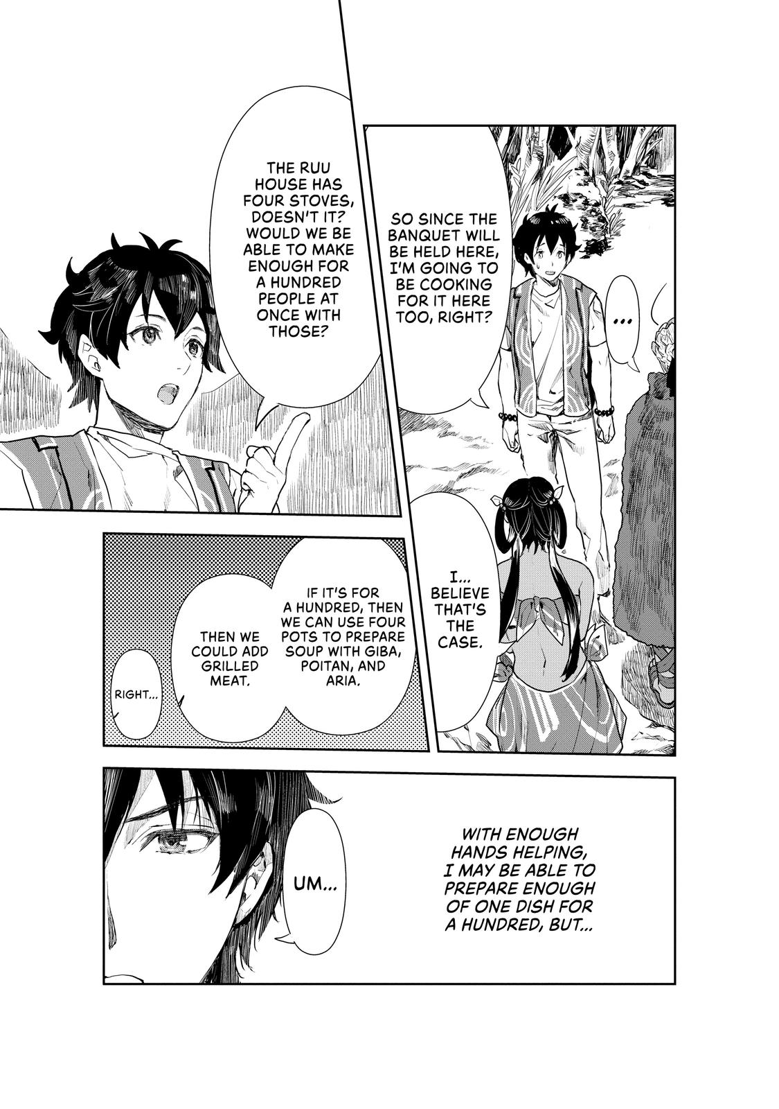 Cooking With Wild Game Chapter 12 17