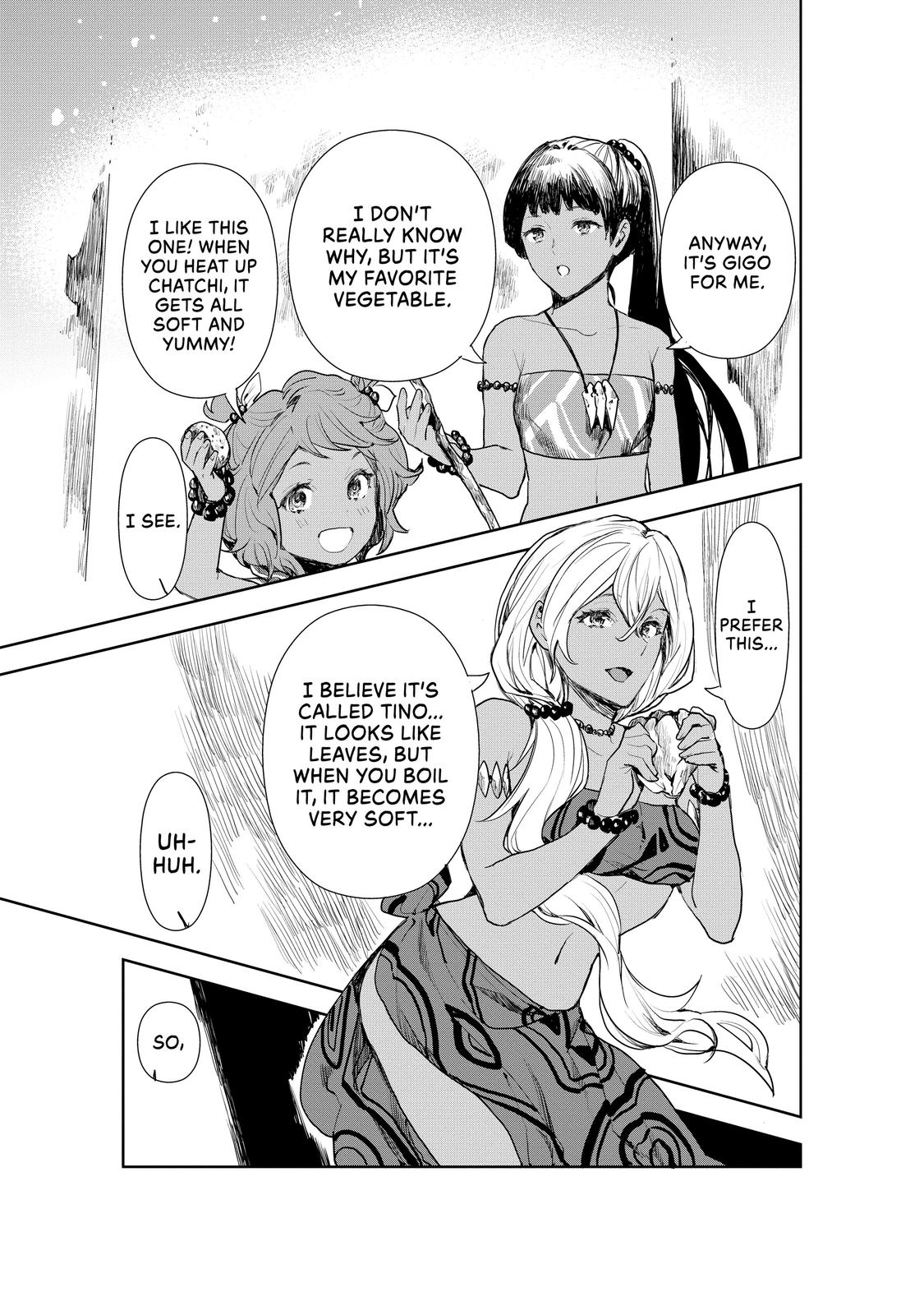 Cooking With Wild Game Chapter 12 21