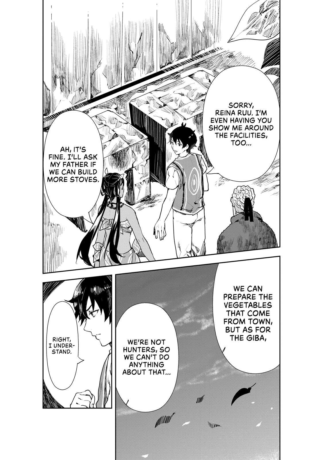 Cooking With Wild Game Chapter 12 24