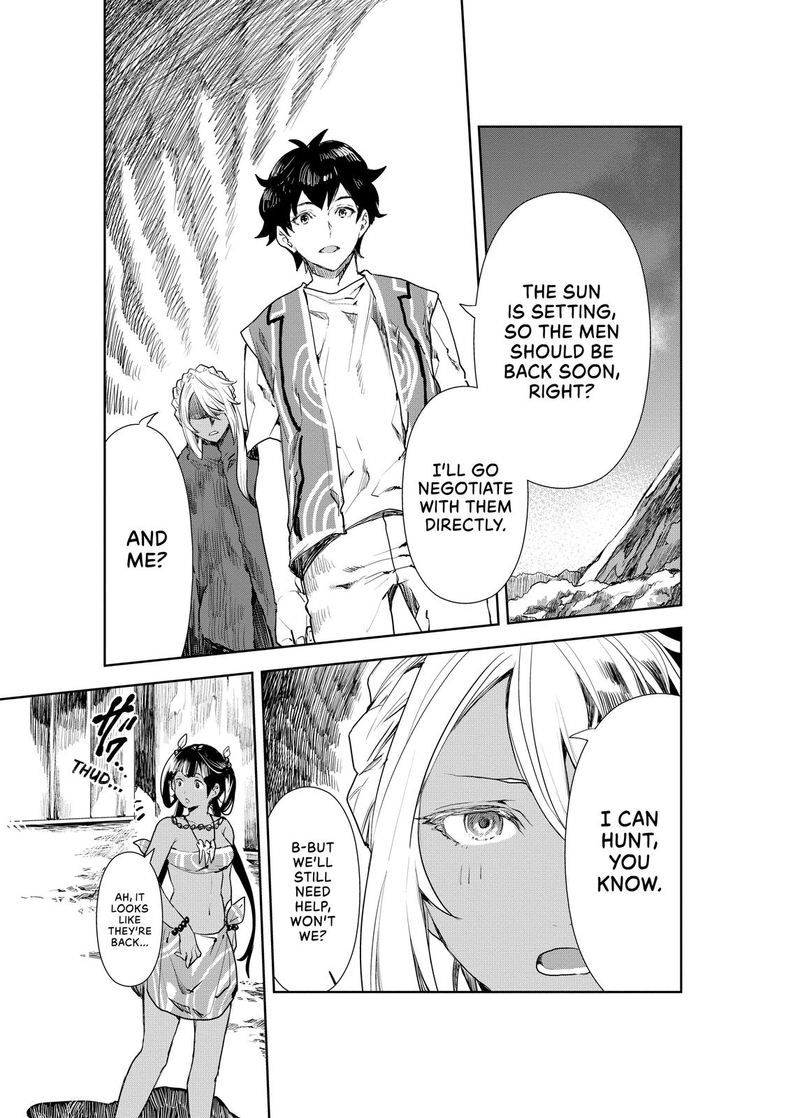 Cooking With Wild Game Chapter 12 25