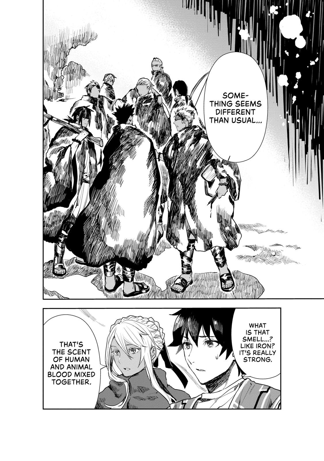 Cooking With Wild Game Chapter 12 26