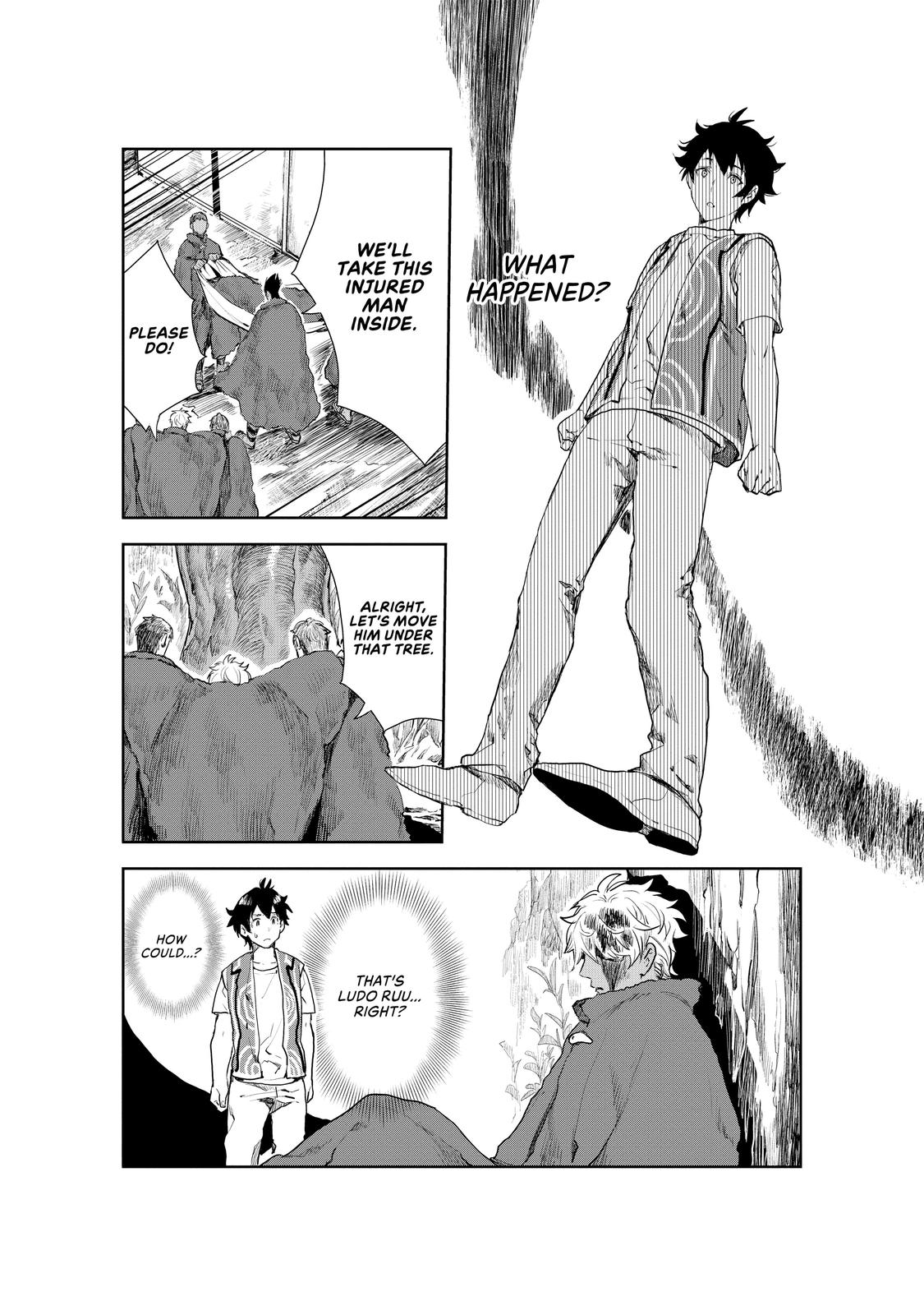Cooking With Wild Game Chapter 13 2