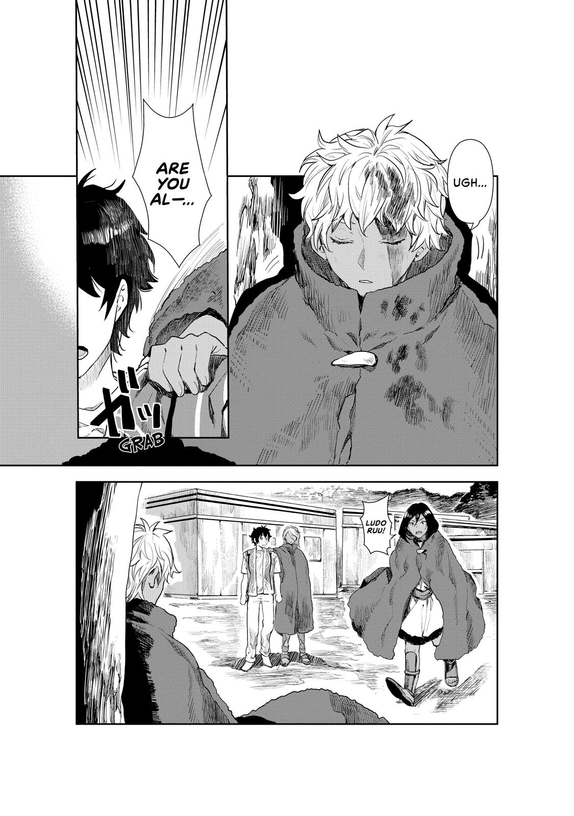 Cooking With Wild Game Chapter 13 3