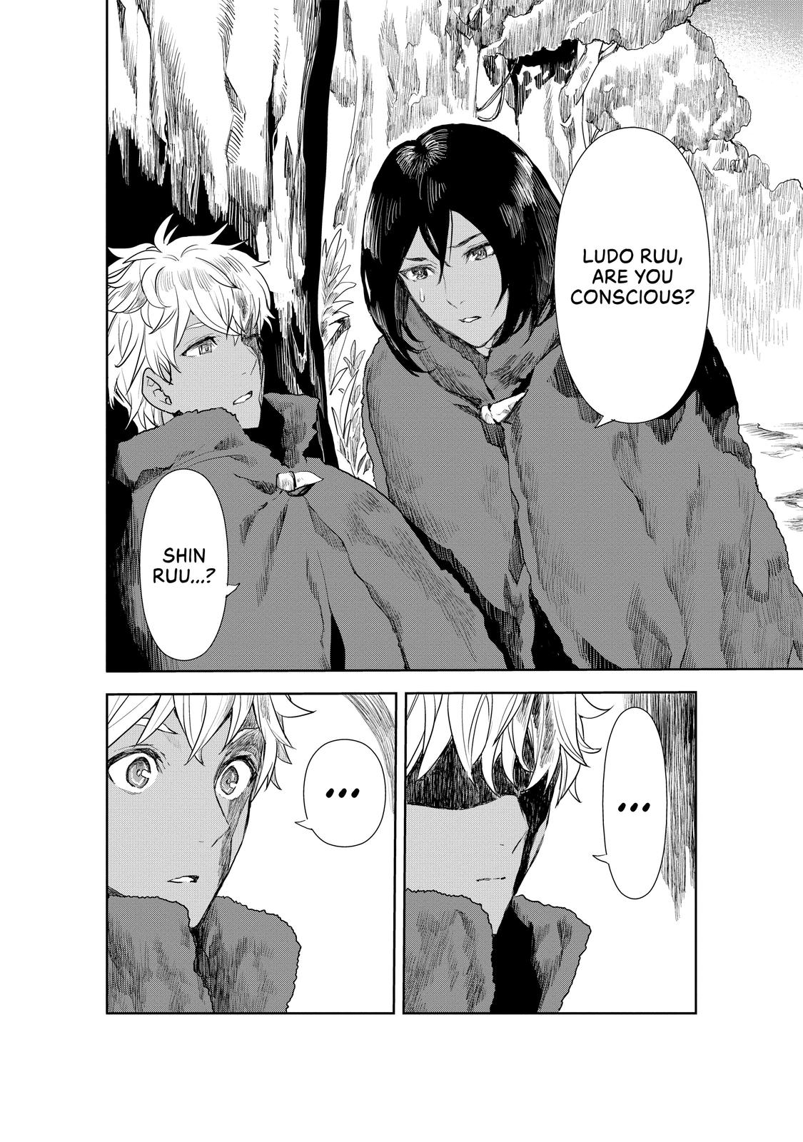 Cooking With Wild Game Chapter 13 4