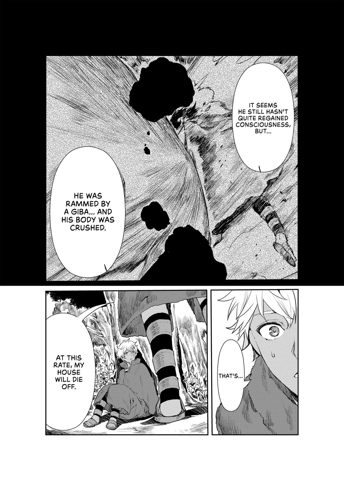 Cooking With Wild Game Chapter 13 6