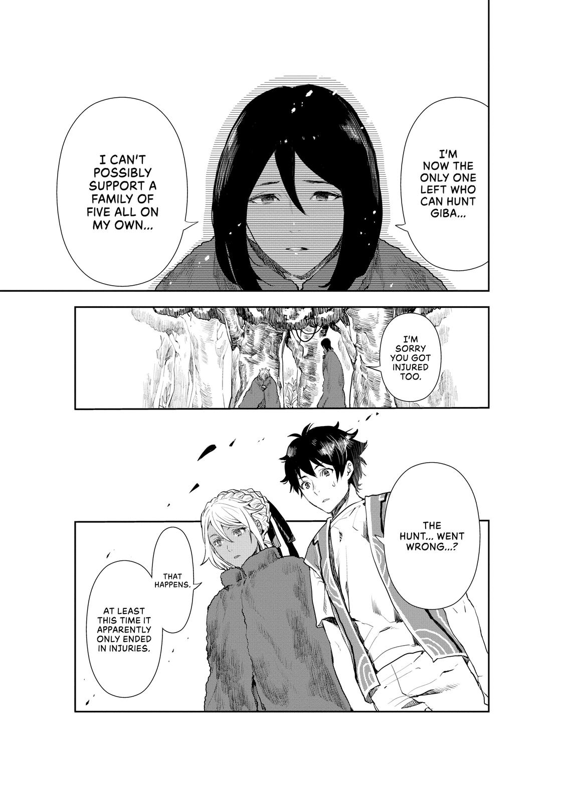 Cooking With Wild Game Chapter 13 7