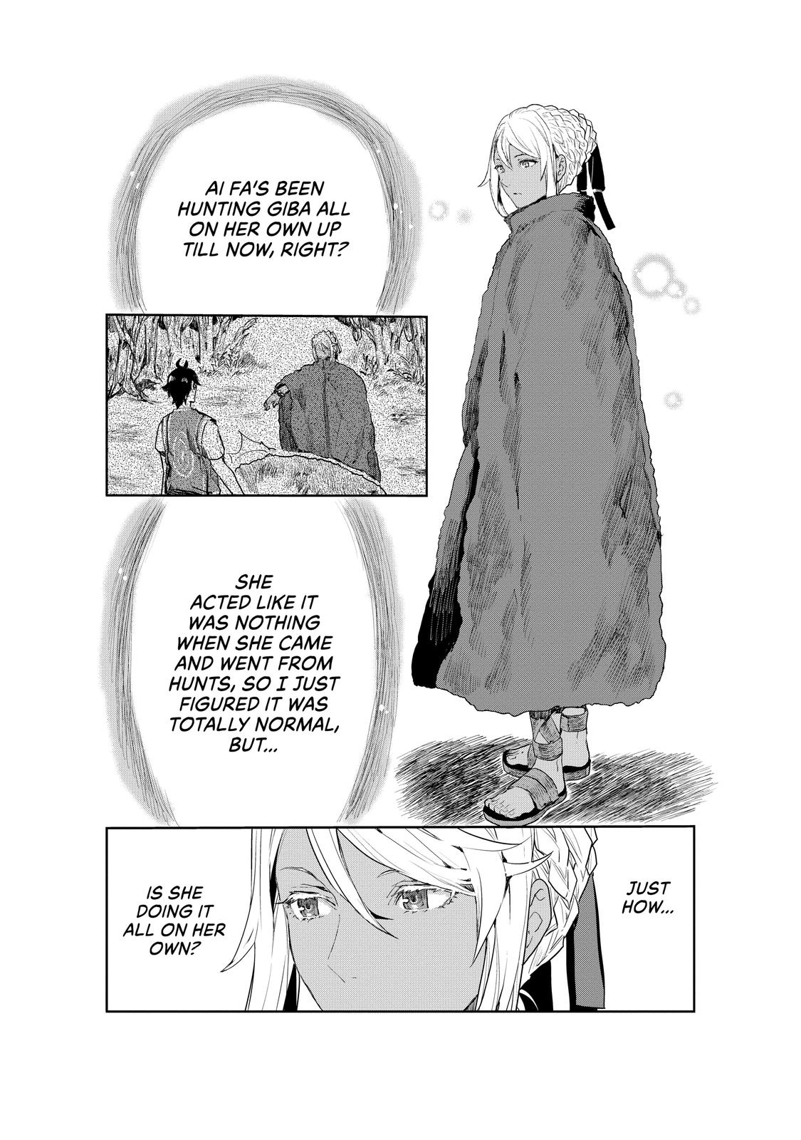 Cooking With Wild Game Chapter 13 8