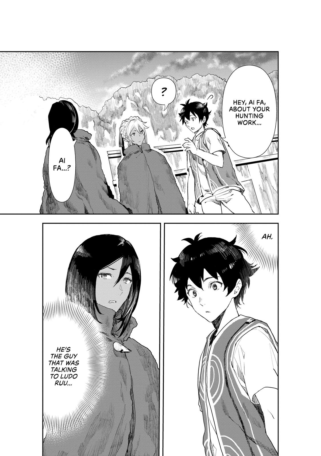Cooking With Wild Game Chapter 13 9