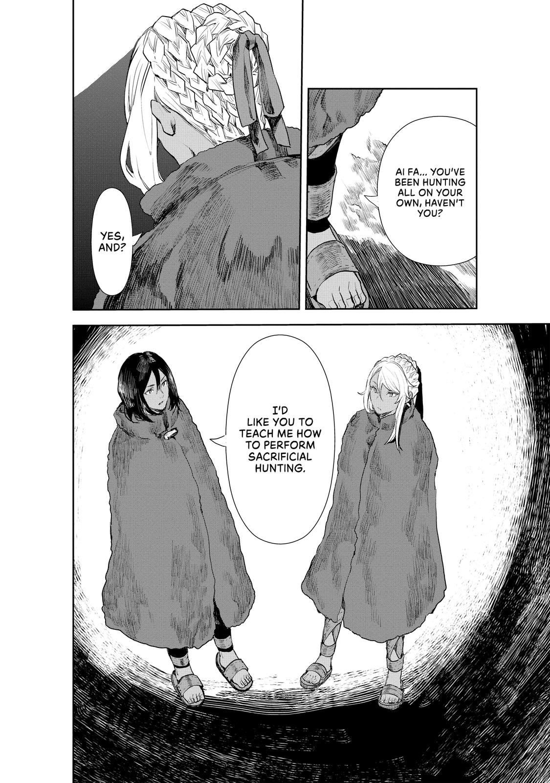 Cooking With Wild Game Chapter 13 10