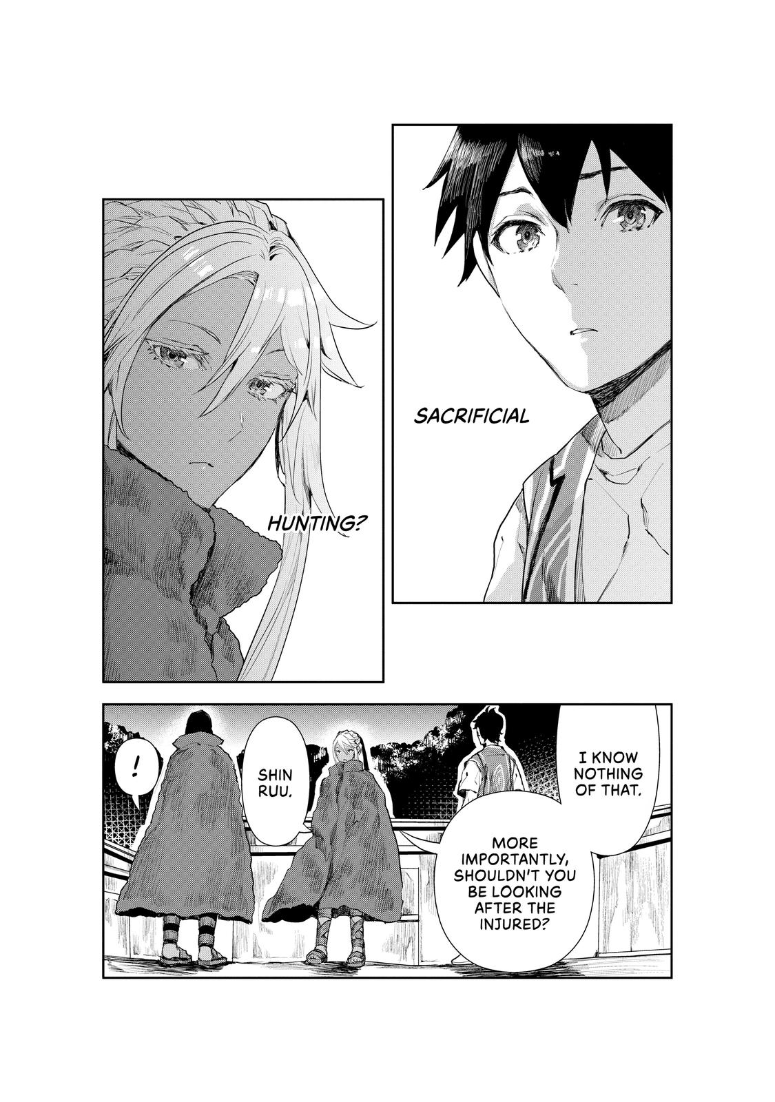 Cooking With Wild Game Chapter 13 11
