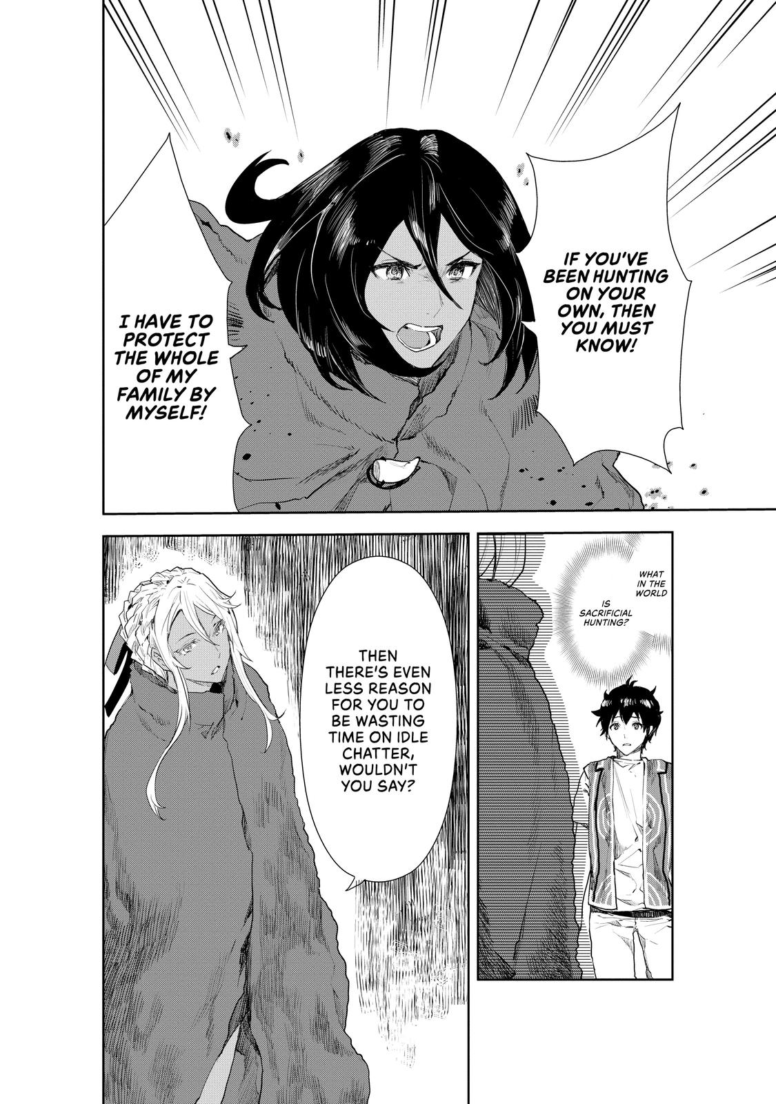 Cooking With Wild Game Chapter 13 12