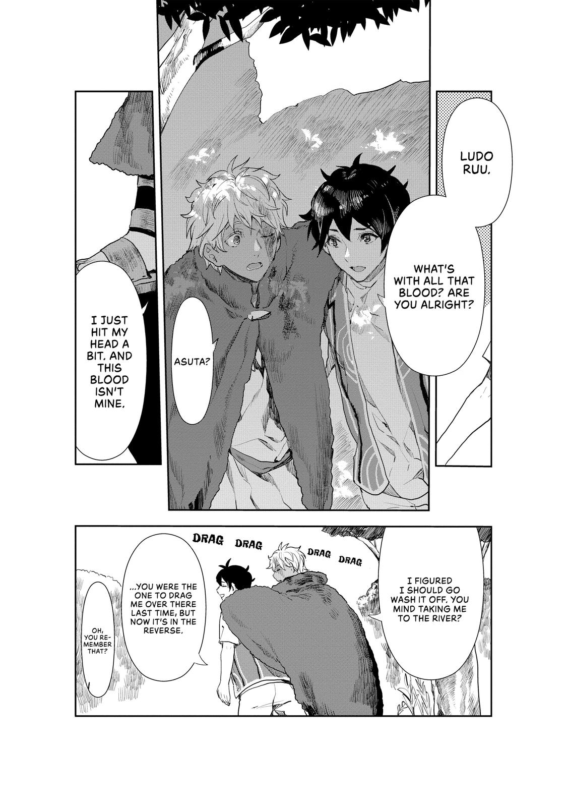 Cooking With Wild Game Chapter 13 15
