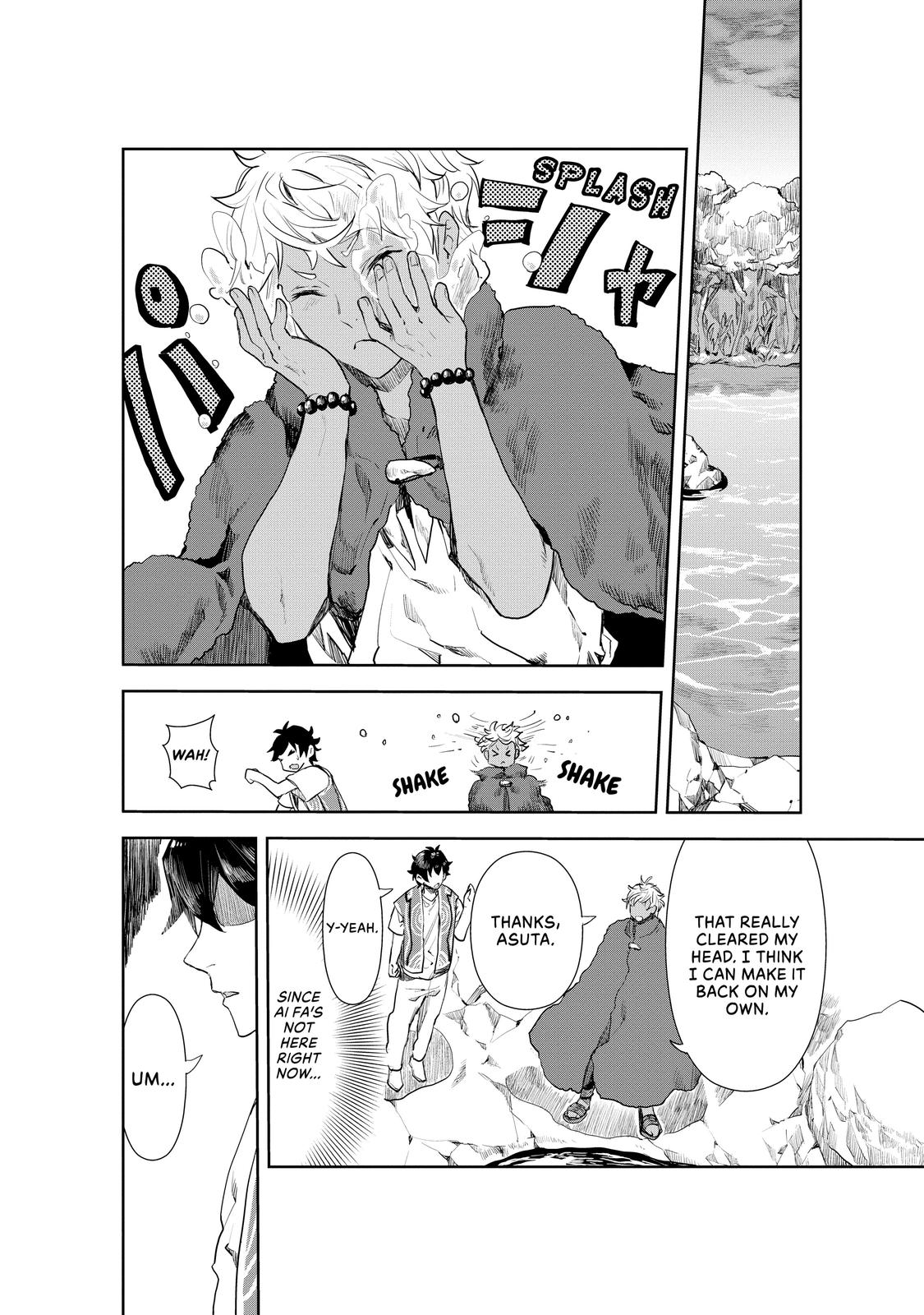 Cooking With Wild Game Chapter 13 16