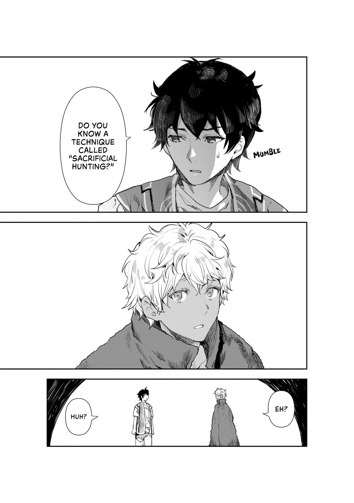 Cooking With Wild Game Chapter 13 17