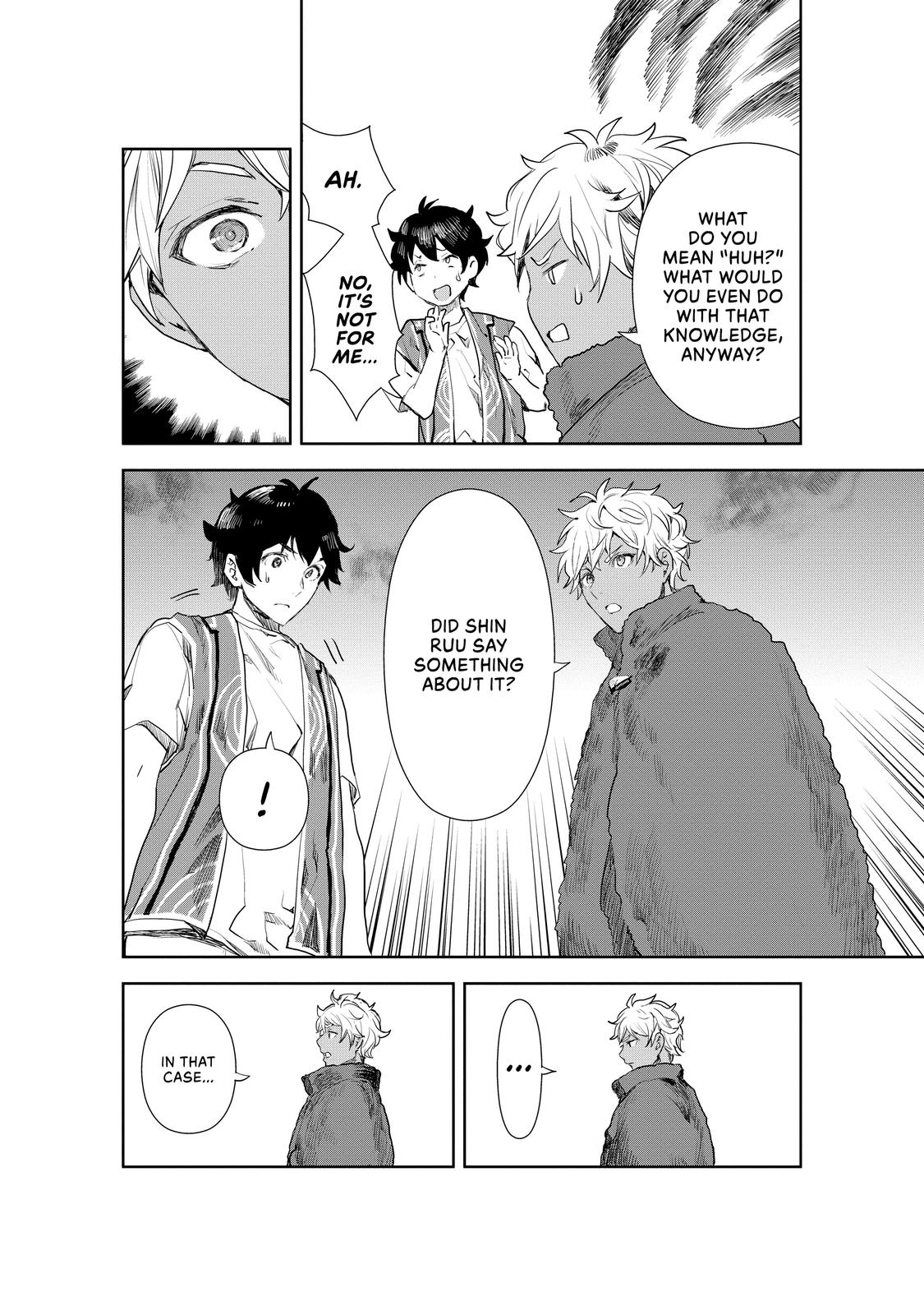 Cooking With Wild Game Chapter 13 18