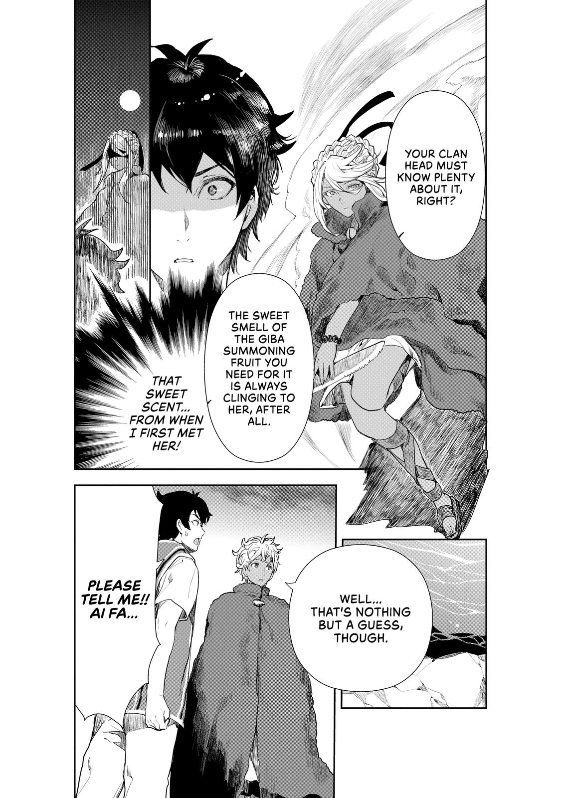Cooking With Wild Game Chapter 13 19