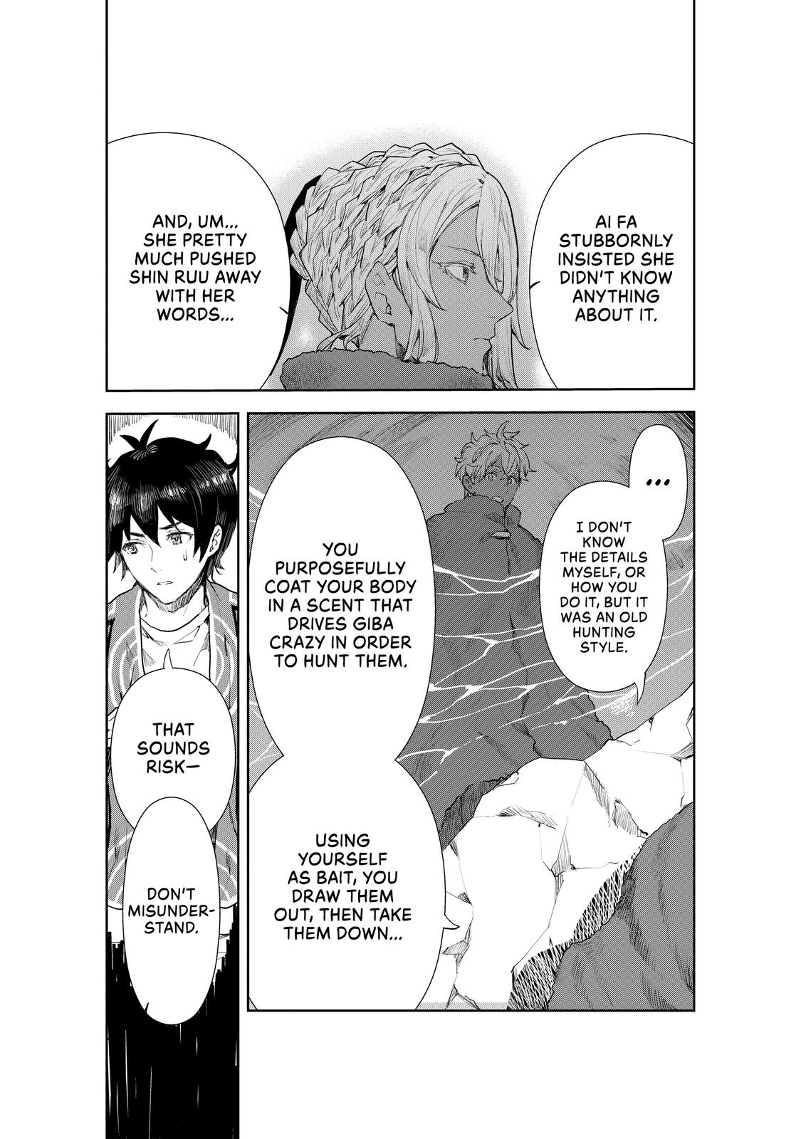 Cooking With Wild Game Chapter 13 20