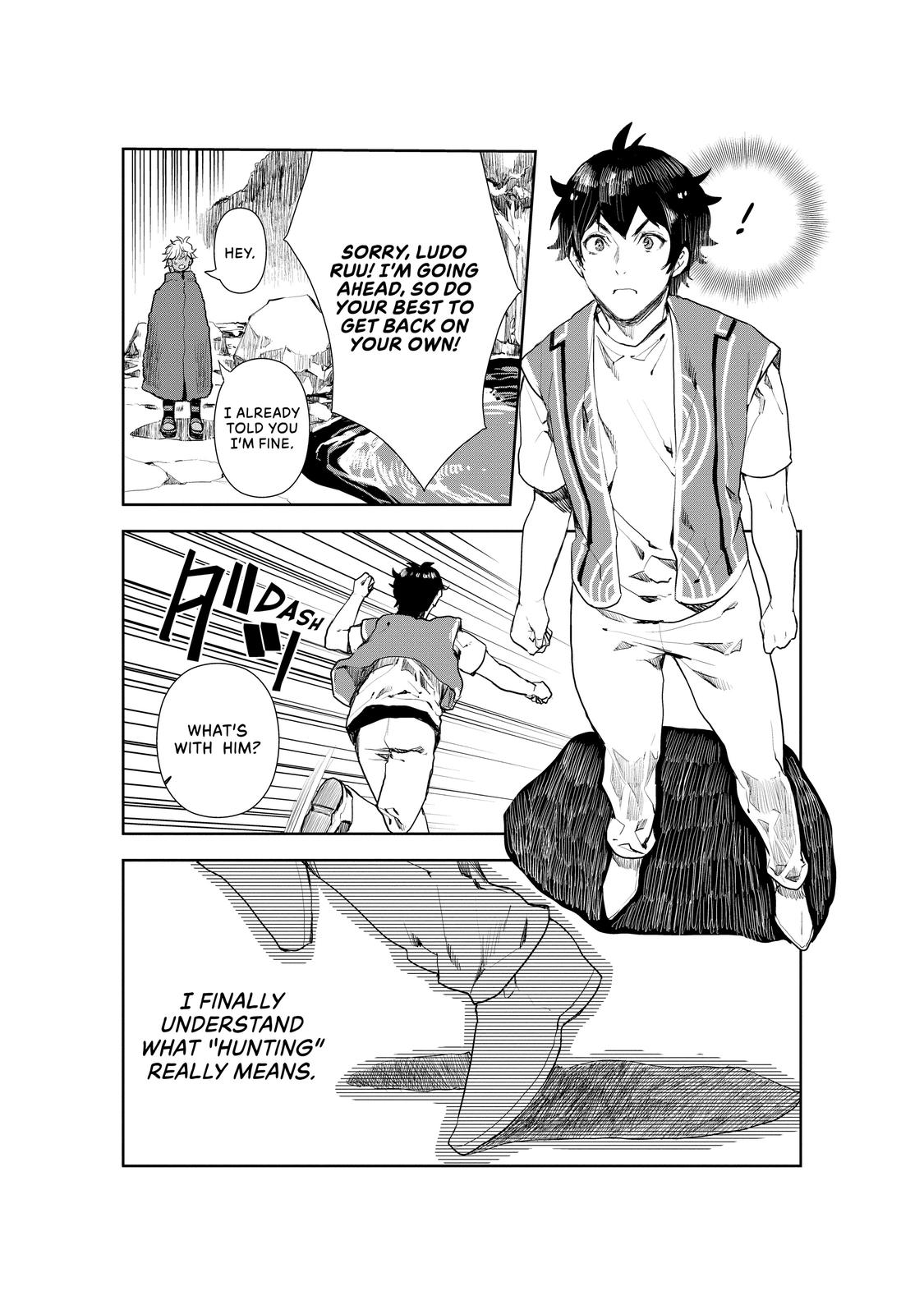 Cooking With Wild Game Chapter 13 23