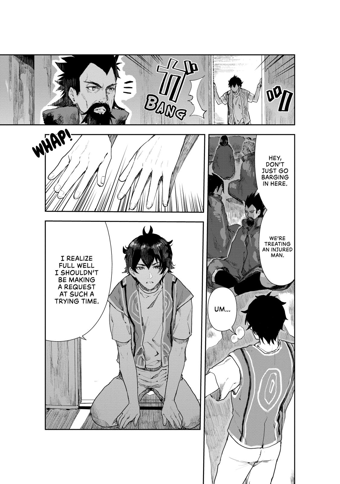 Cooking With Wild Game Chapter 13 25